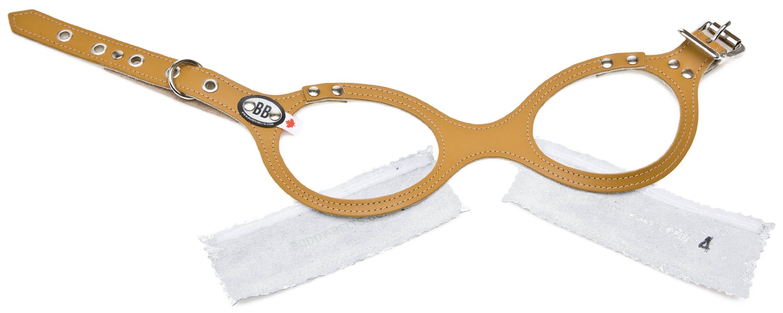 Buddy Belts Dog Harness Liners Accessories, Size 5