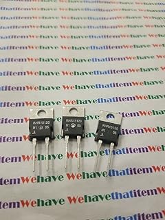 RHR15120 / Transistor / 3 Pieces (QZTY)