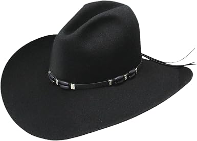 RESISTOL Men's 2X Cisco Felt Cowboy Hat 