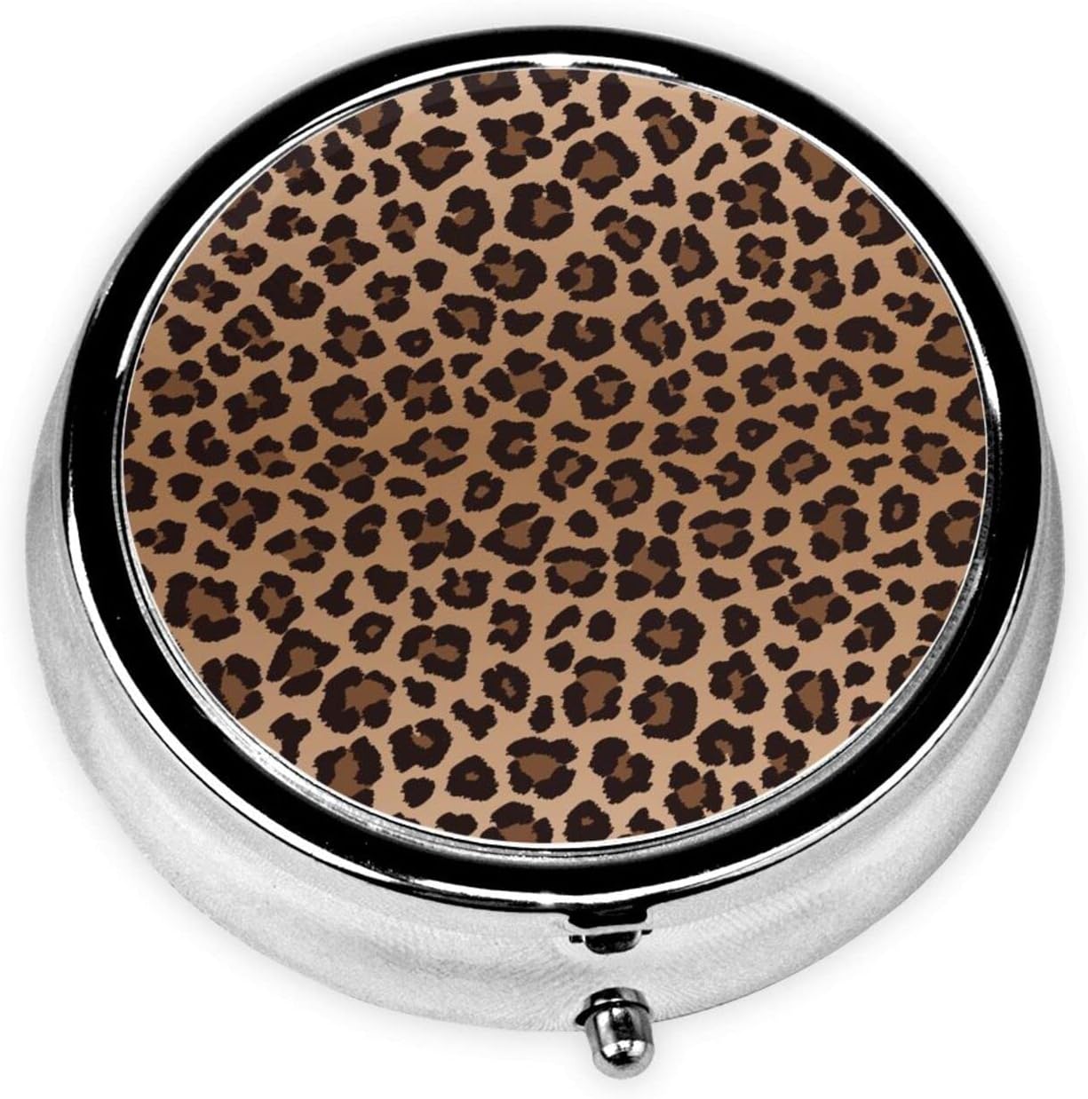 Cute Pill Box Pill Case for Purse Or Pocket,Travel Pill