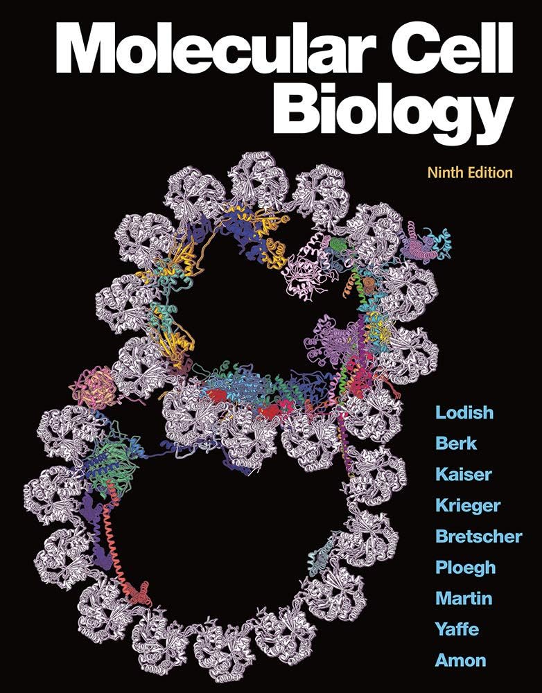 Molecular Cell Biology (842581)