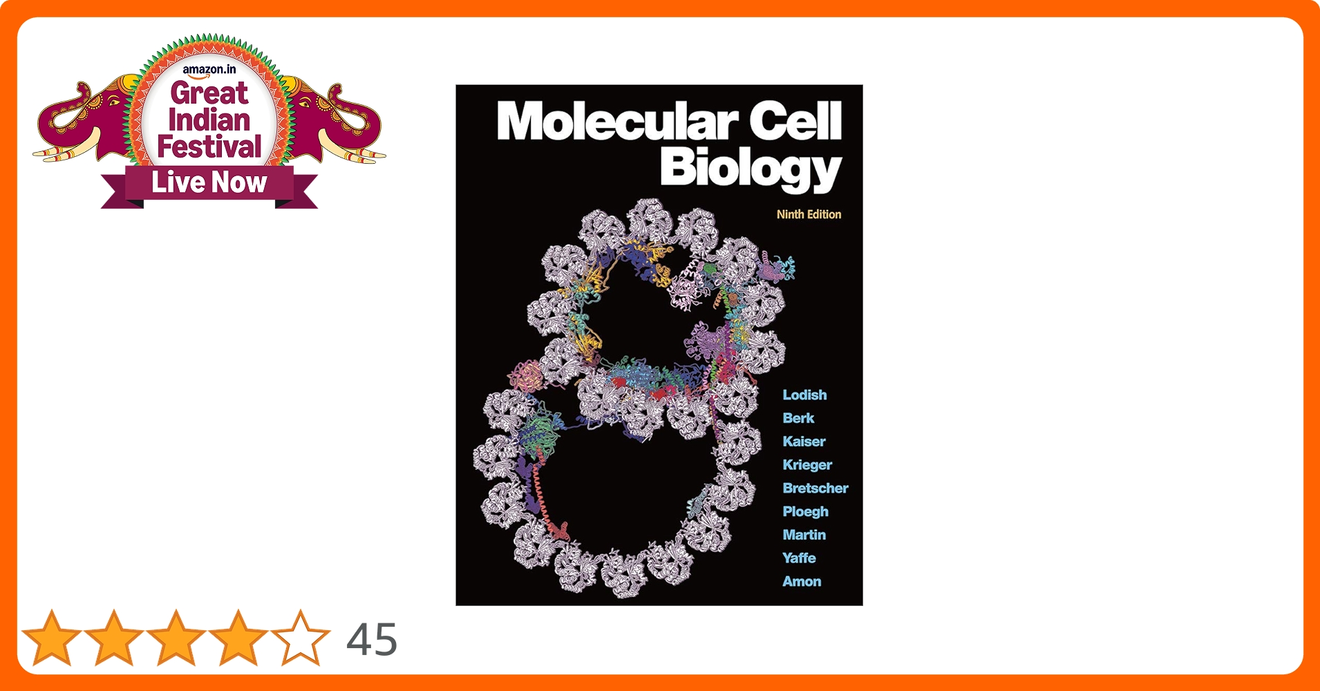 健康・医学 Molecular Cell Biology, 9th Edition molecular-cell-biology-9th-