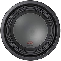 Vista 7 de Harmony Audio Universal Car Stereo Slotted S Port Single 10" Alpine Bundle Type R R-W10D4 Sub Box Enclosure con amplificador HA-A800.1 y kit