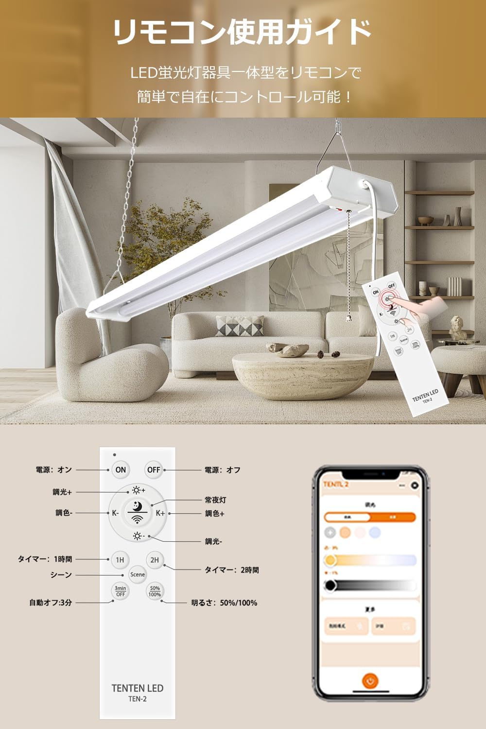 2セット売り Panasonic LED照明器具セット 【公式通販】
