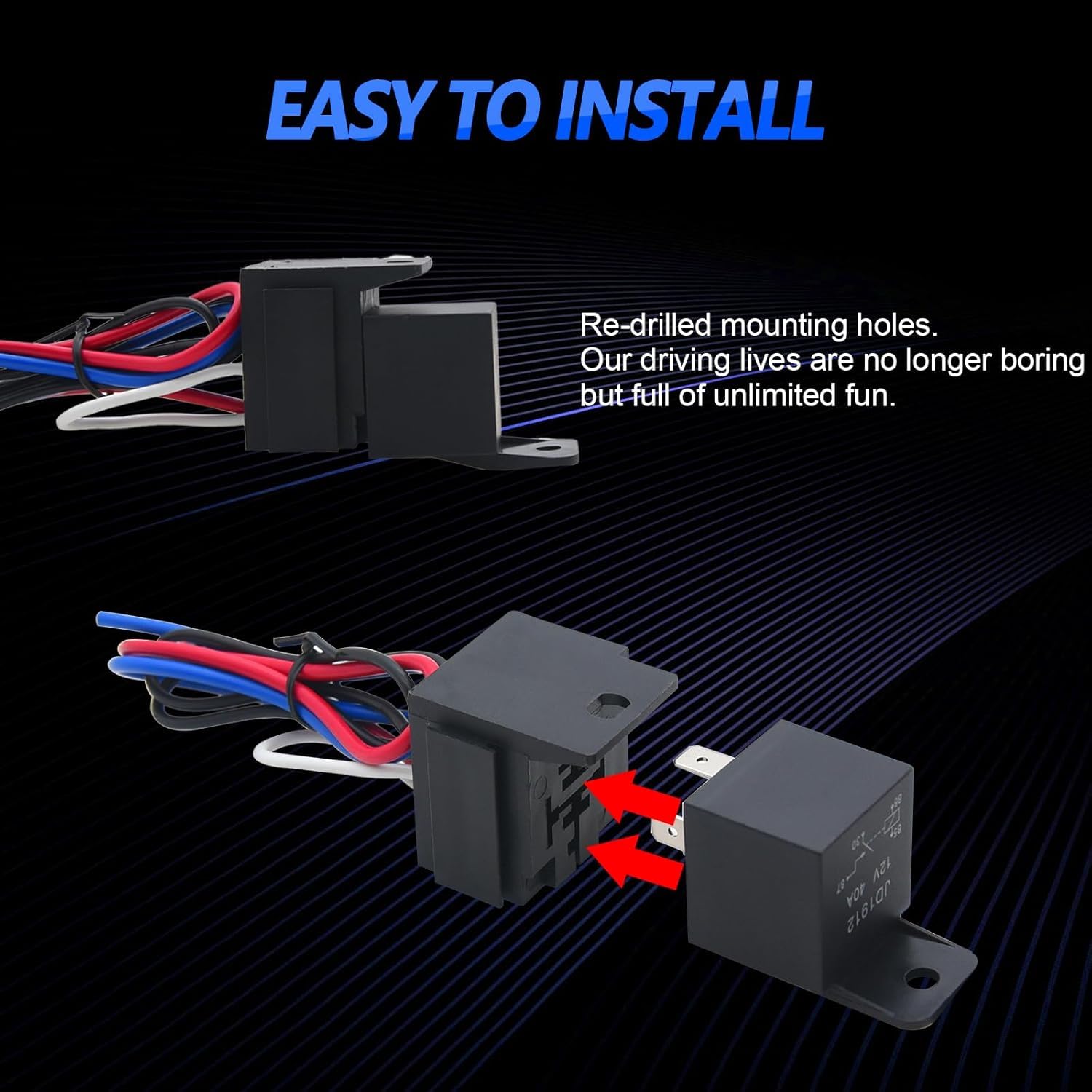 12V Zündschloss Panel 4 In 1 Kohlefaser Schalttafel Auto Motor Start Knopf Toggle kippschalter panel für Auto Truck Racing