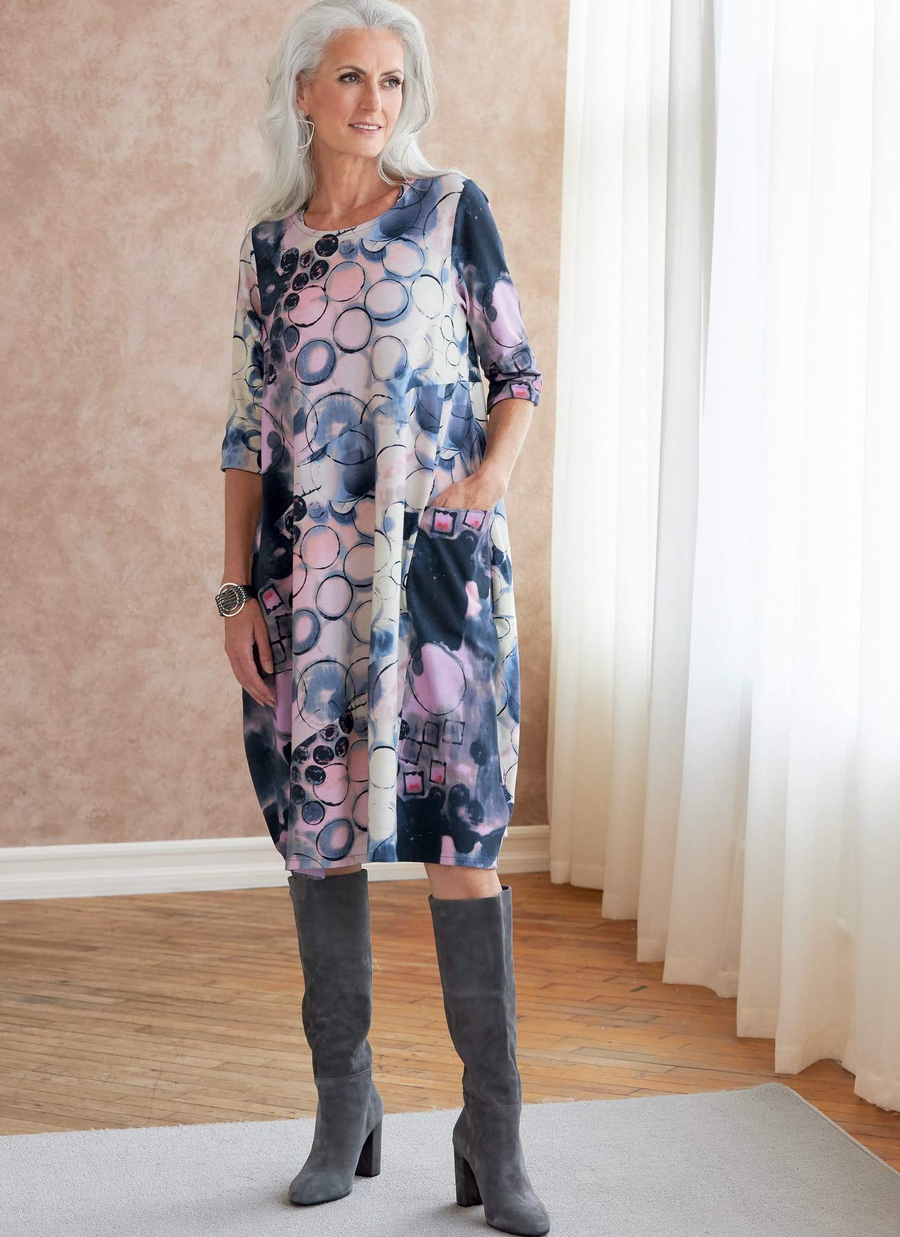 サラダページ　ミスグレースXXS Amazon.com: Butterick B6784ZZ MISSES DRESS, L-XL-XXL : Arts