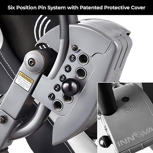 Vista 9 de Innova Advanced Heat and Massage Inversion Table