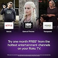 Vista 2 de Roku Reproductor multimedia de streaming HD y 4K ultra HD de primera calidad