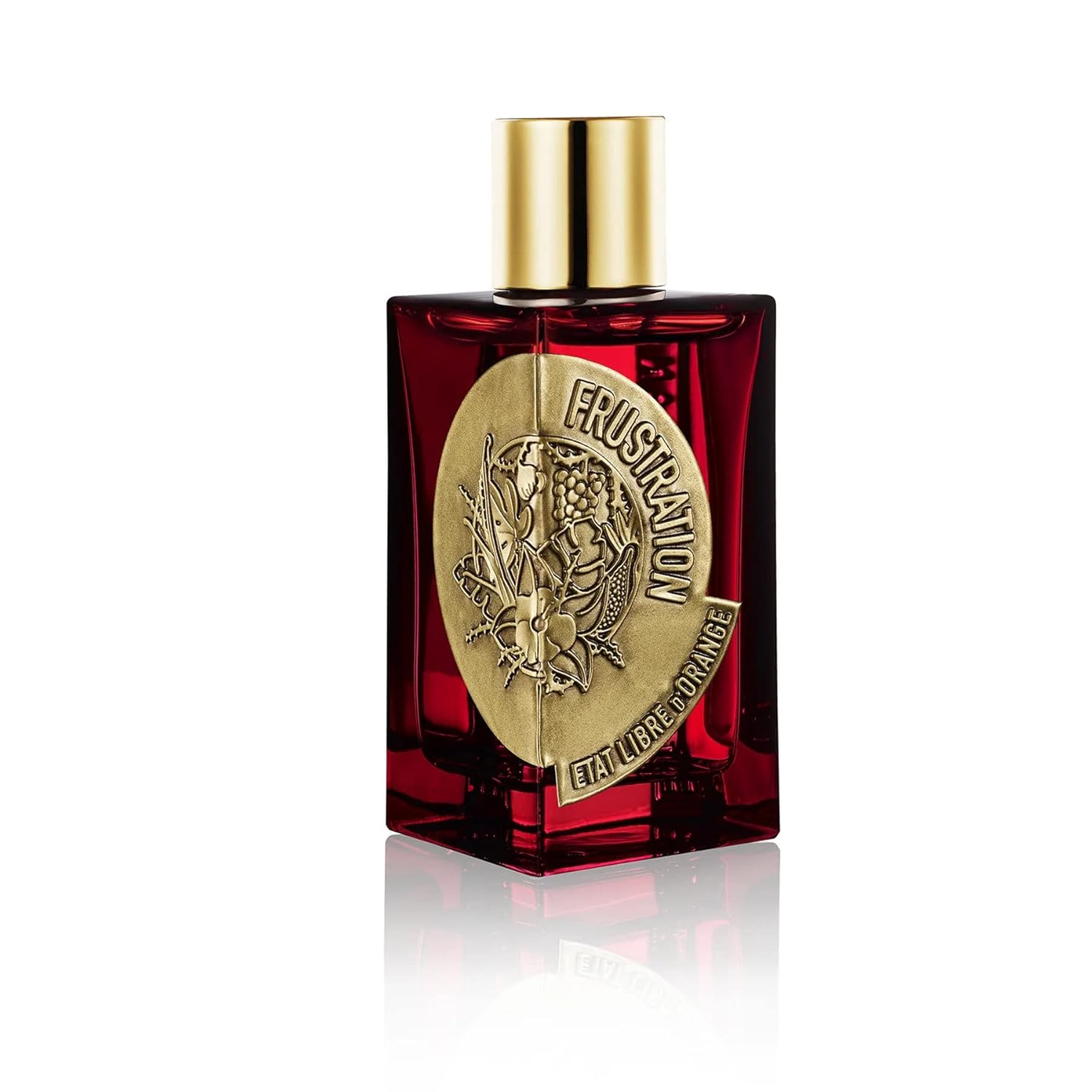Etat Libre d'Orange Frustration Eau de Parfum 100ml / 3.4 fl oz – Warm Vanilla Rum Gourmand