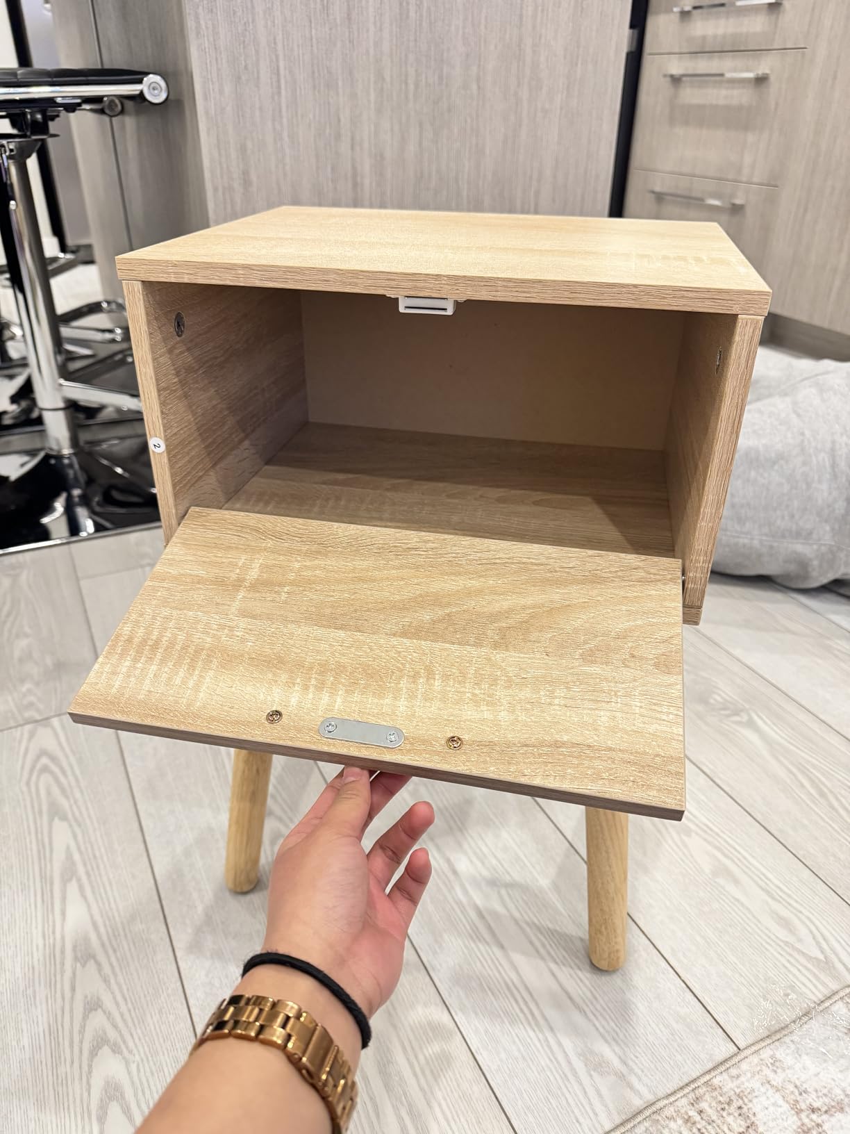 Customer photo