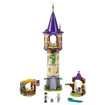 Amazon.co.jp: レゴ(LEGO) ディズニープリンセス ラプンツェルの