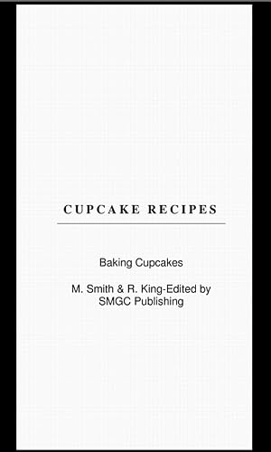 Cupcake Recipes - Cupcakes - Sweets Recipes - Baking Cupcakes - Free Book #TOP1