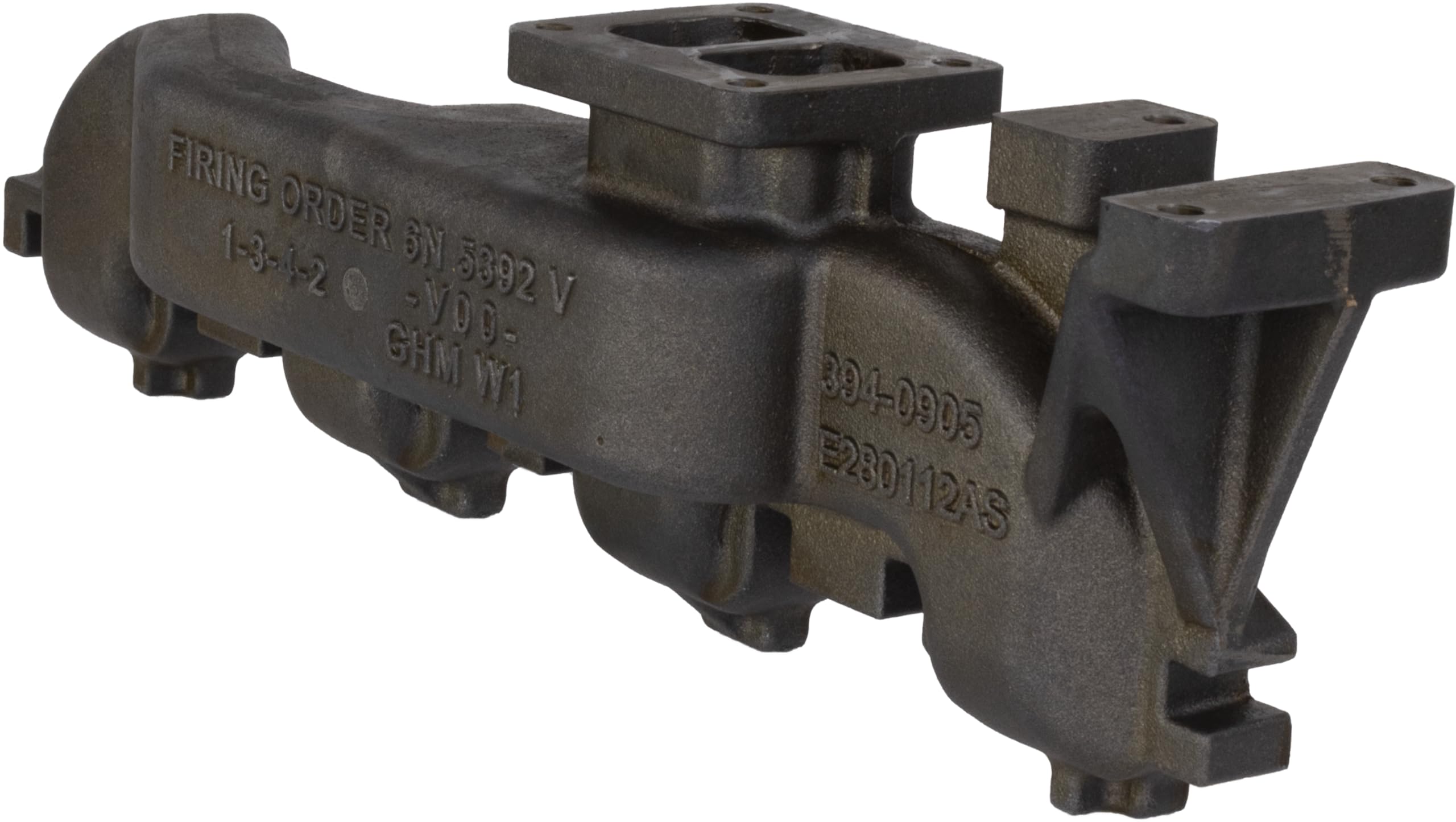 6N5392 Exhaust Manifold fits Caterpillar 517 527 950B 950E 515 525