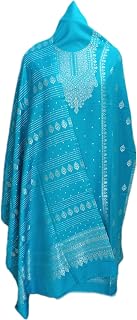 Latest Womens designer Woolen Kashmiri Suit For Women With Salwar And Shawl Winter Wear Kani Unstitched Fabric Woollen Kur... Price In India