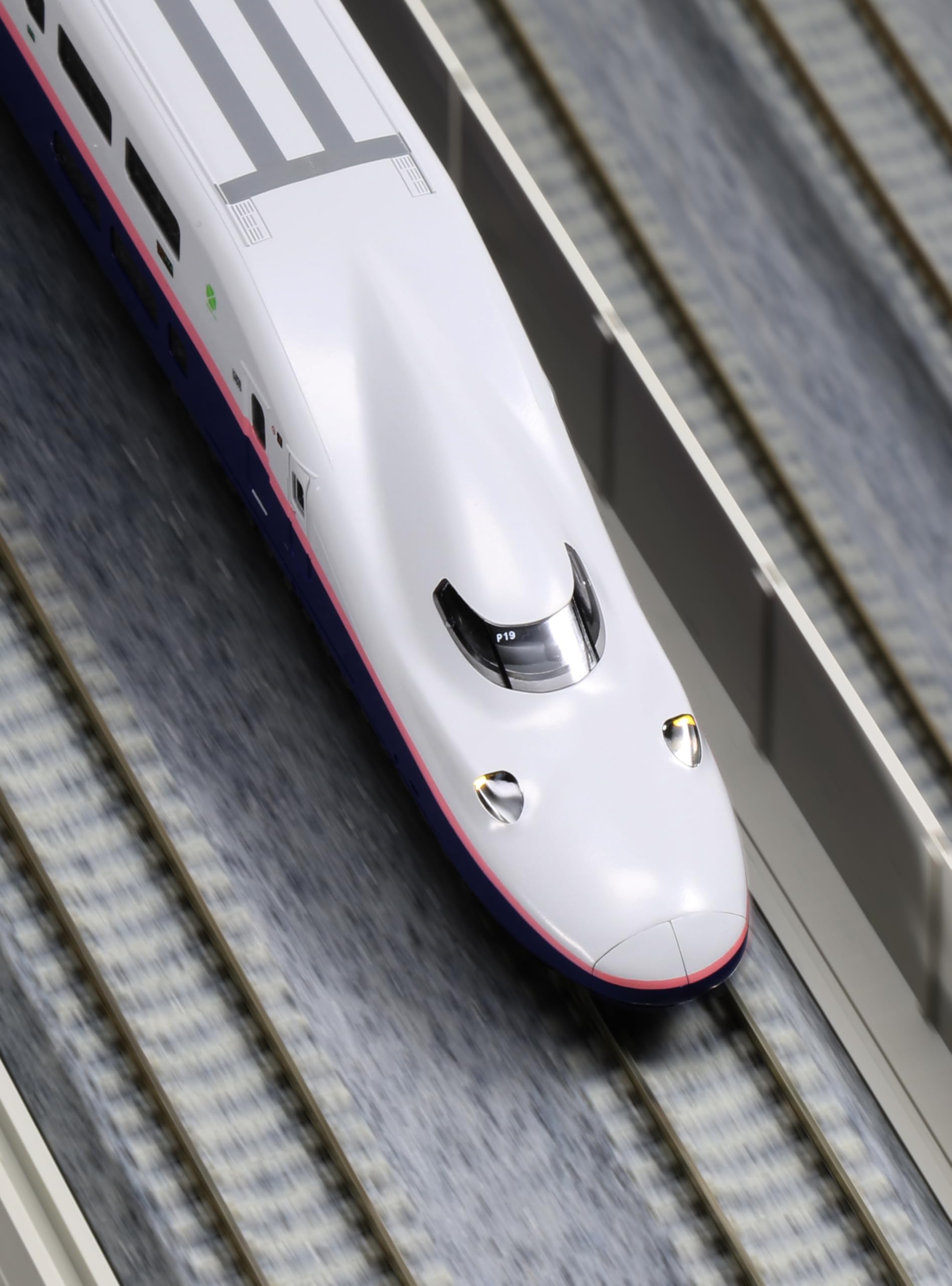 Amazon | カトー (KATO) Nゲージ E4系新幹線 「Maxとき」 8両セット