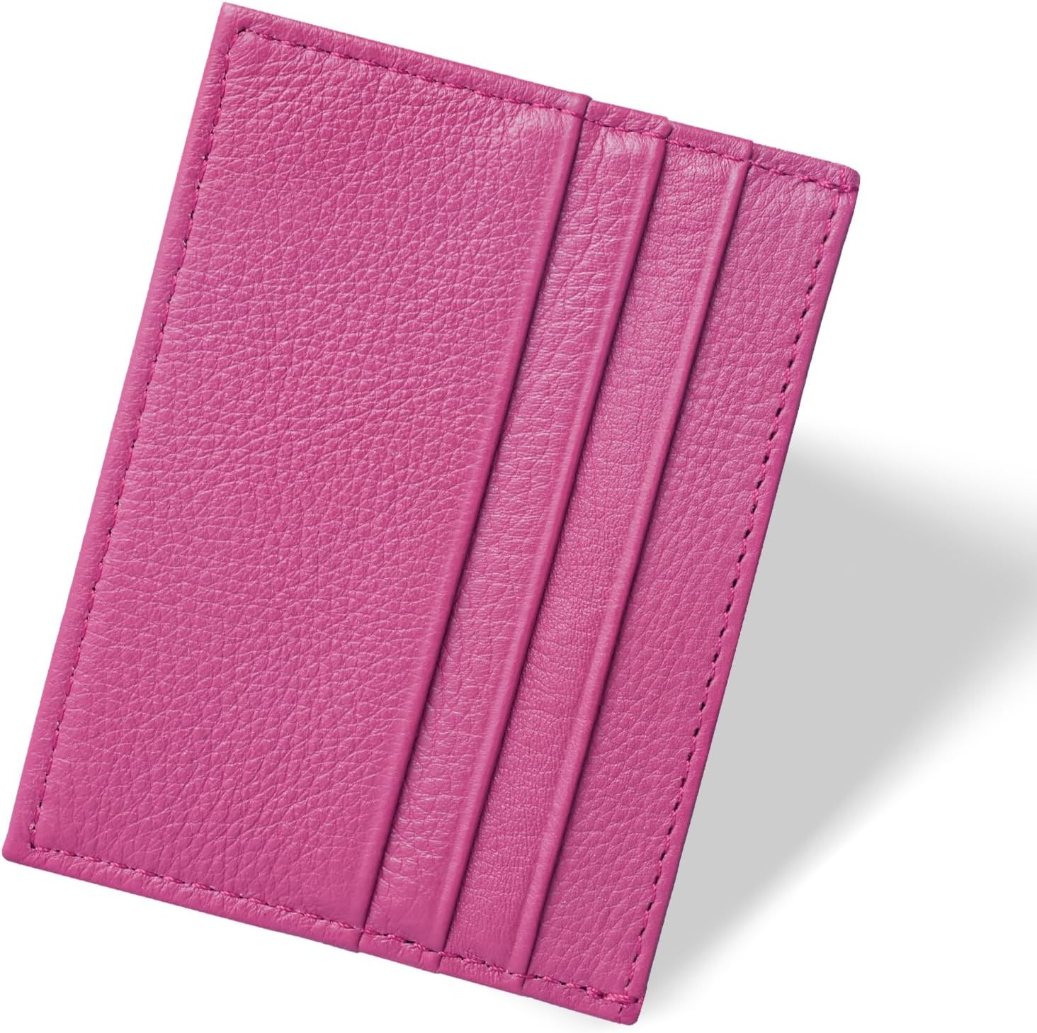 WOXVM Credit Card Holder Wallet RFID Blocking Slim Credit