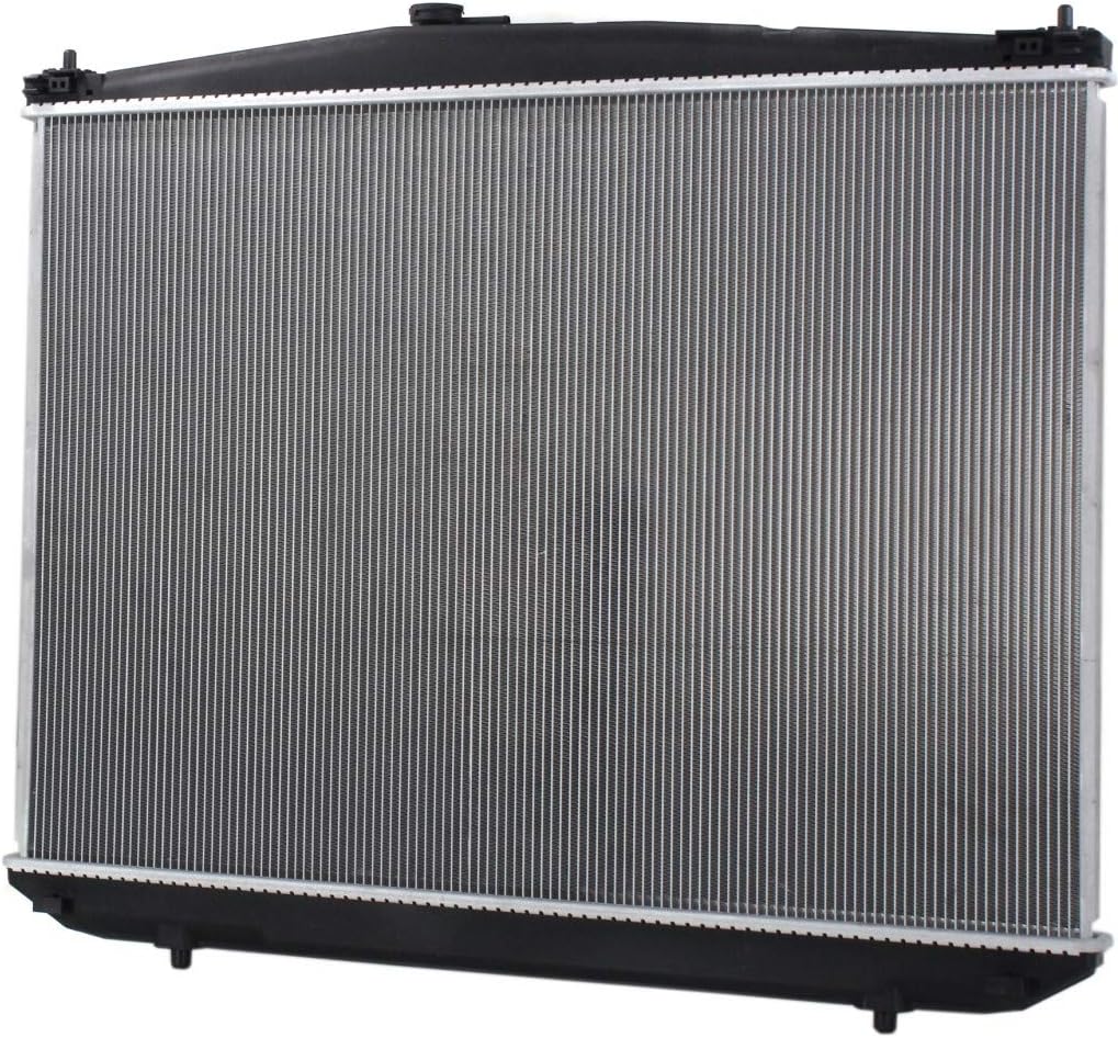 For Toyota Highlander Radiator 2014 2015 Plastic/Aluminum 3.5L Engine V6 For TO3010344 | 16400-0P420
