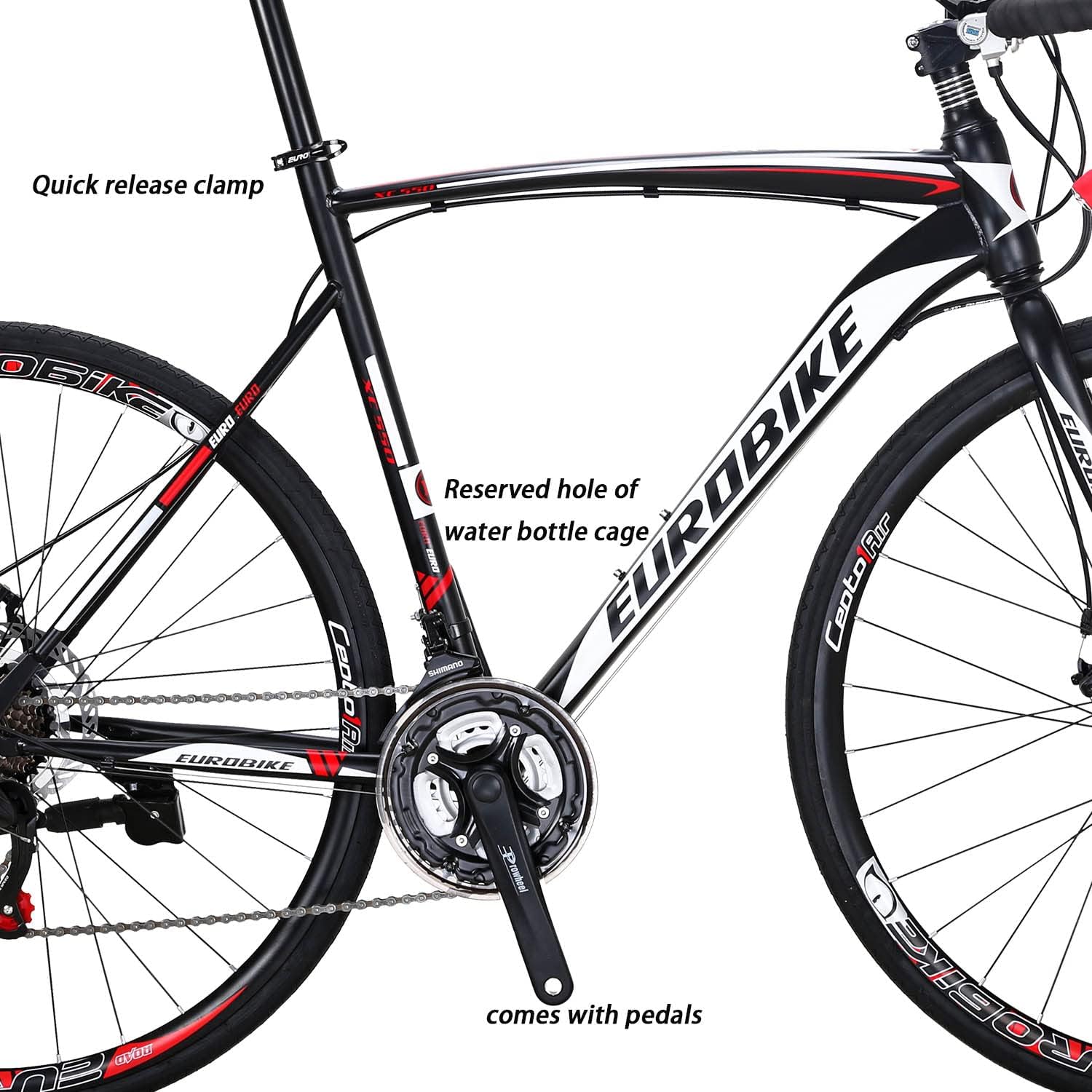 OBK Road Bike 54cm Frame, 21 Speed Gears, 700C Jamaica Ubuy