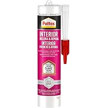 Pattex Indoor Fill& White 12 x 280ml