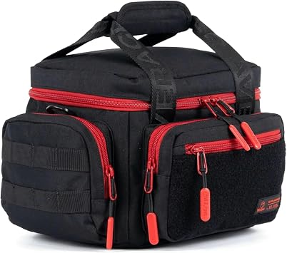 9L Red Wolf Mini Tactical Lunch Box