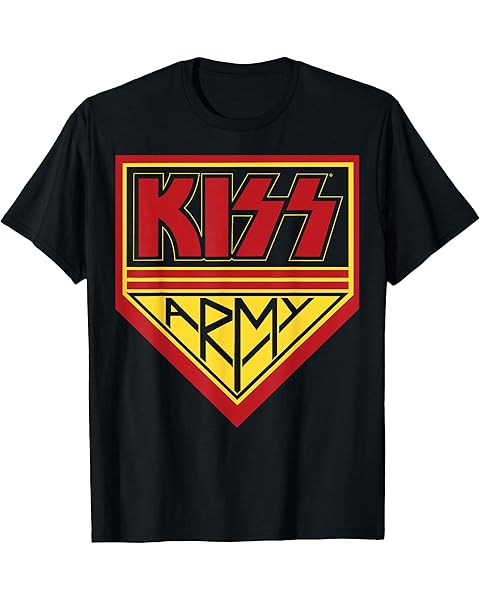 KISS - Army of KISS T-Shirt