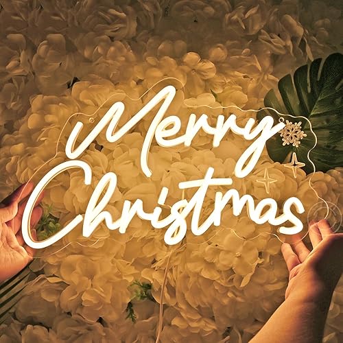 Miniatura 8 de Britrio - Letrero de luz de neón LED para colgar en la pared de dormitorio, sala de estar, habitación de los niños, decoración del hogar, luz