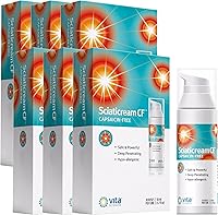 Vista 7 de Vita Sciences Sciaticream CF: Crema calmante rápida para el nervio ciático con base de árnica, B1, B5, B6, MSM, aloe y aceite de coco. Sin