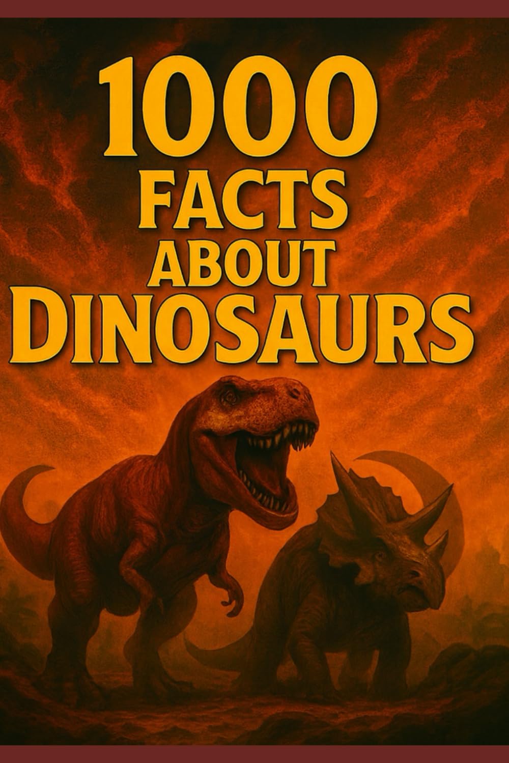 1000 Facts About Dinosaurs!