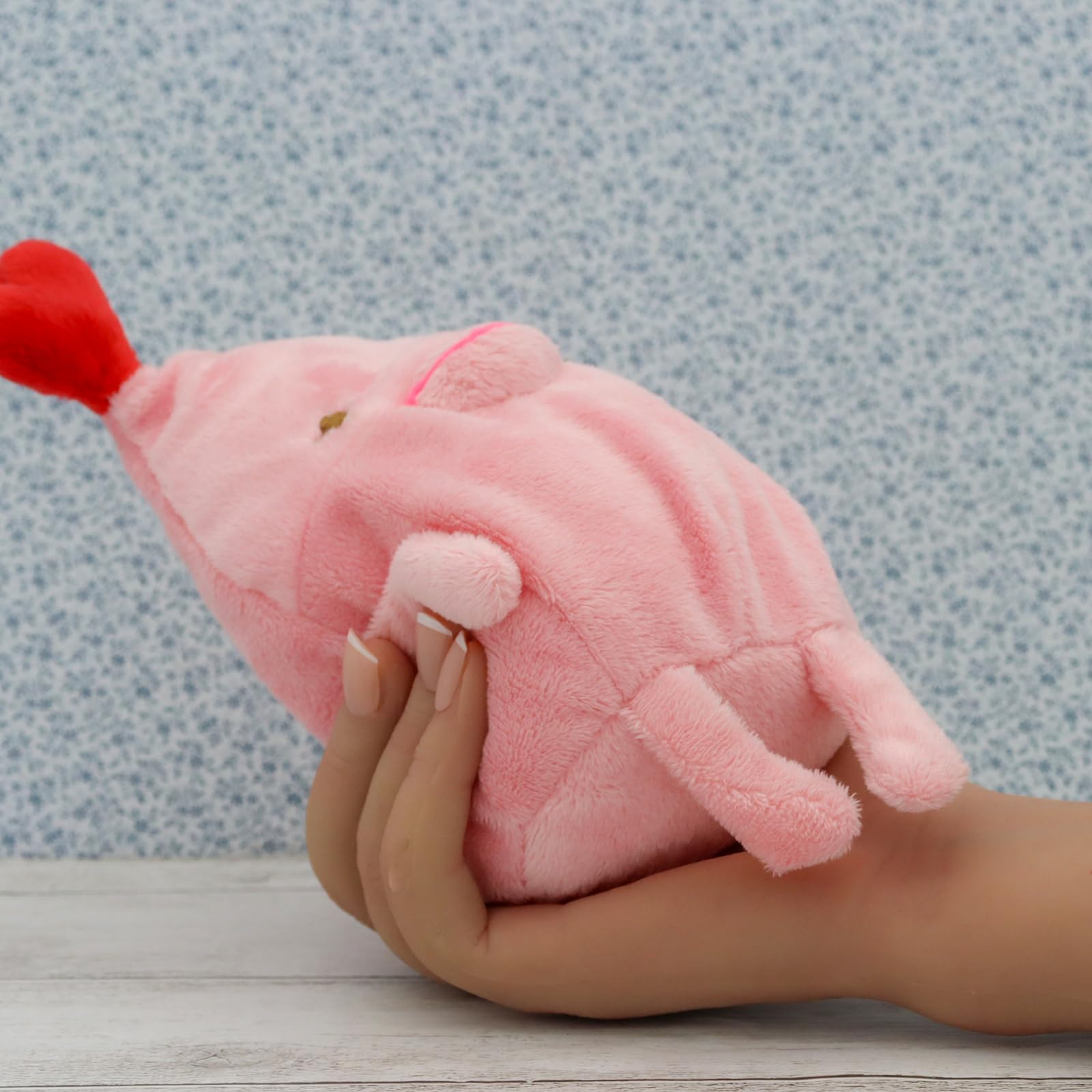 Amazon.co.jp: シナダ ぬいぐるみ 恋し隊（M）ローズ : おもちゃ