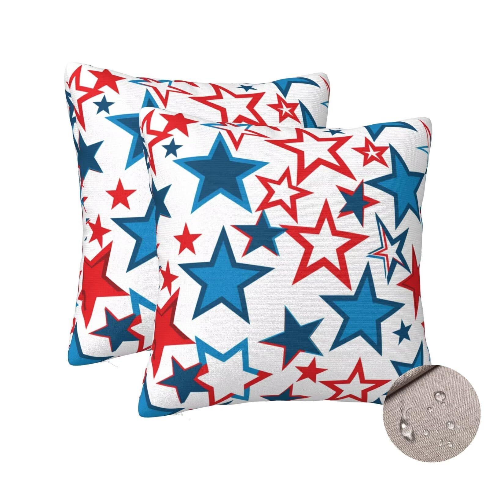 Housse coussin 60x60 cm extérieur imperméable protégez vos sièges de jardin de la pluie