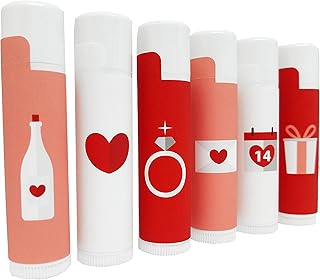 Valentine's Lip Balm | Happy Valentine's Day ...