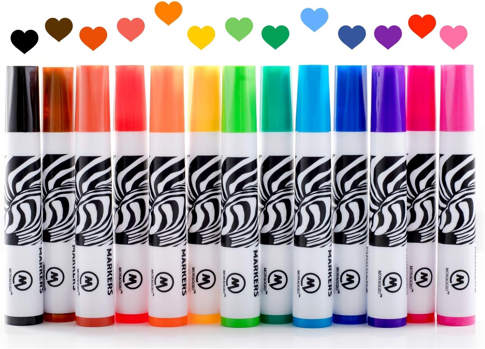 Dry Erase Markers Low Odor Marker Whiteboard Pens Set Fine Point Chisel Thin Tip with Erasers for Kids Classroom Assorted Extra Colors White Board Black and Blue Bulk Ultra Eraser 4 Pack Count Bullet