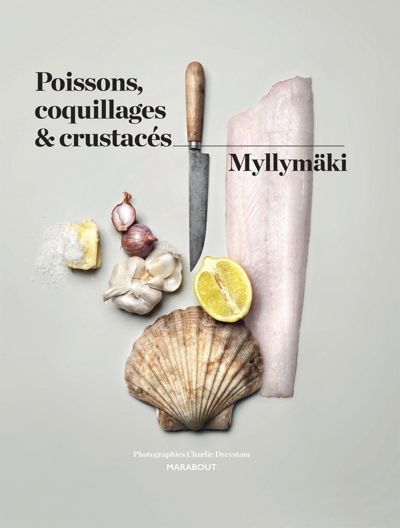 Poissons, coquillages et crustacés Myllymäki, Tommy