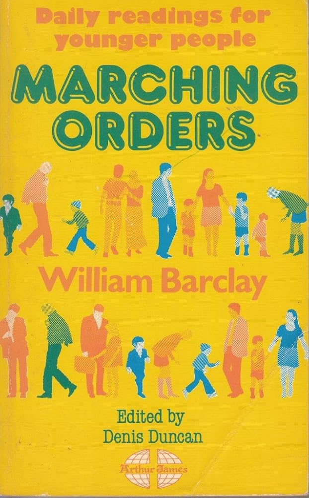 Marching Orders
