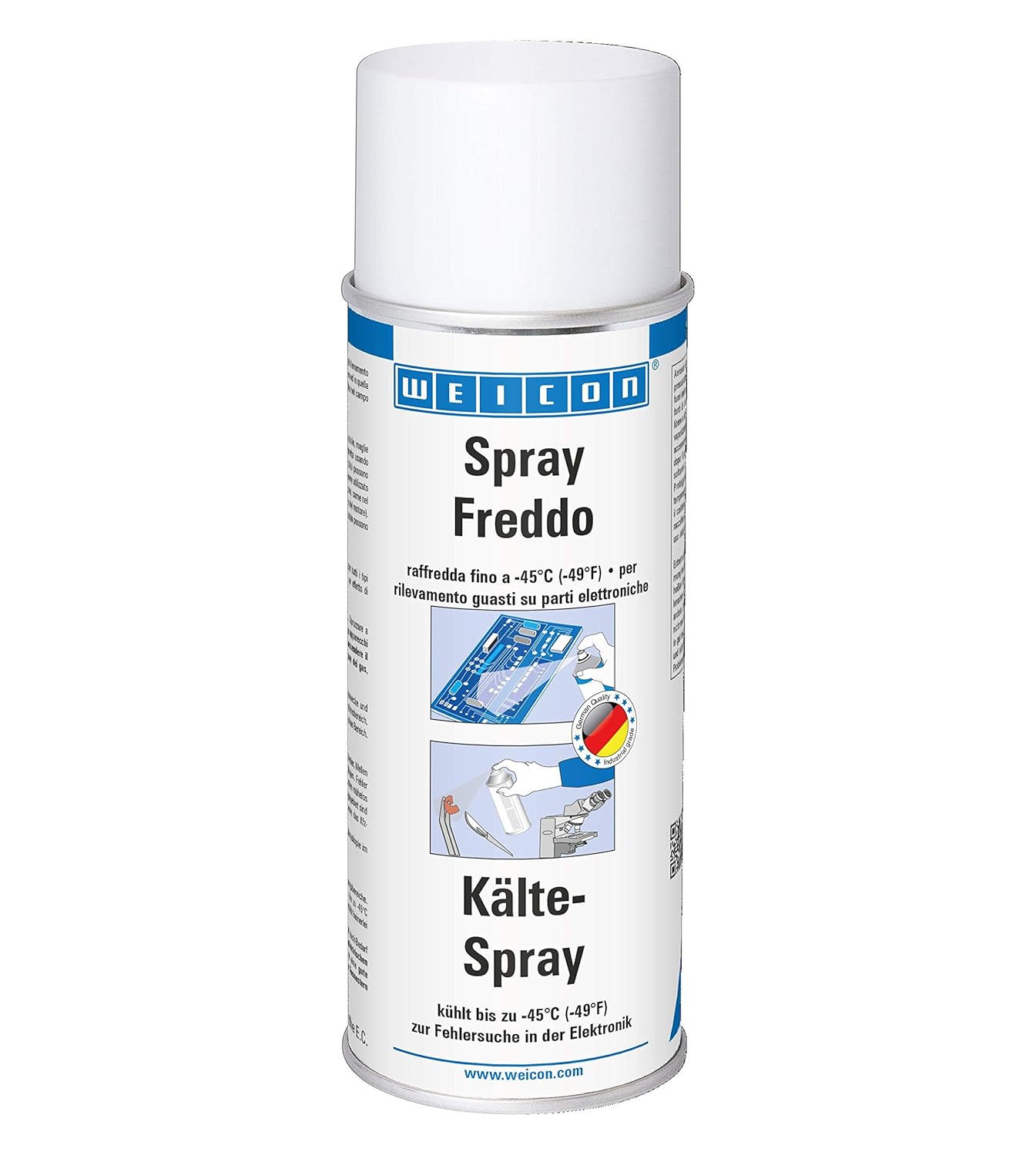 Instant Ice Spray 400 Ml - Dr. Protec - Foto 13