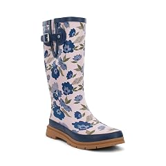 Western Chief Womens Tall Waterproof Rain Boot Outdoor Garden Shoes