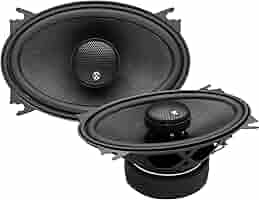 Amazon.com : PowerBass 2XL-463-4x6 Coaxial Speakers - Pair
