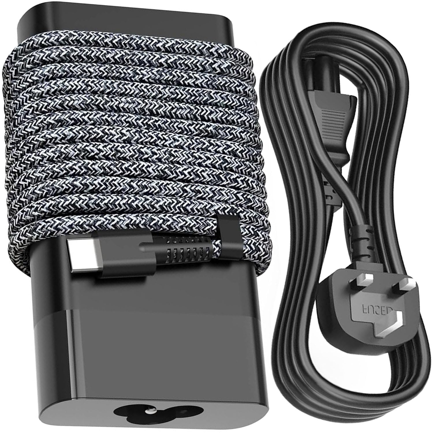 Sponsored Ad – New Slim 65W USB C Laptop Charger Replacement for HP Spectre X360,Spectre,Elitebook X360 Elitebook,Chromebook Chromebook ProBook Elite x2 Envy Travel Type C Power Adapter Cord