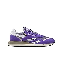 Reebok Classic Nylon 89, Scarpe da Ginnastica Unisex-Adulto, Royal Purple, Movement Purple, White, 43 EU