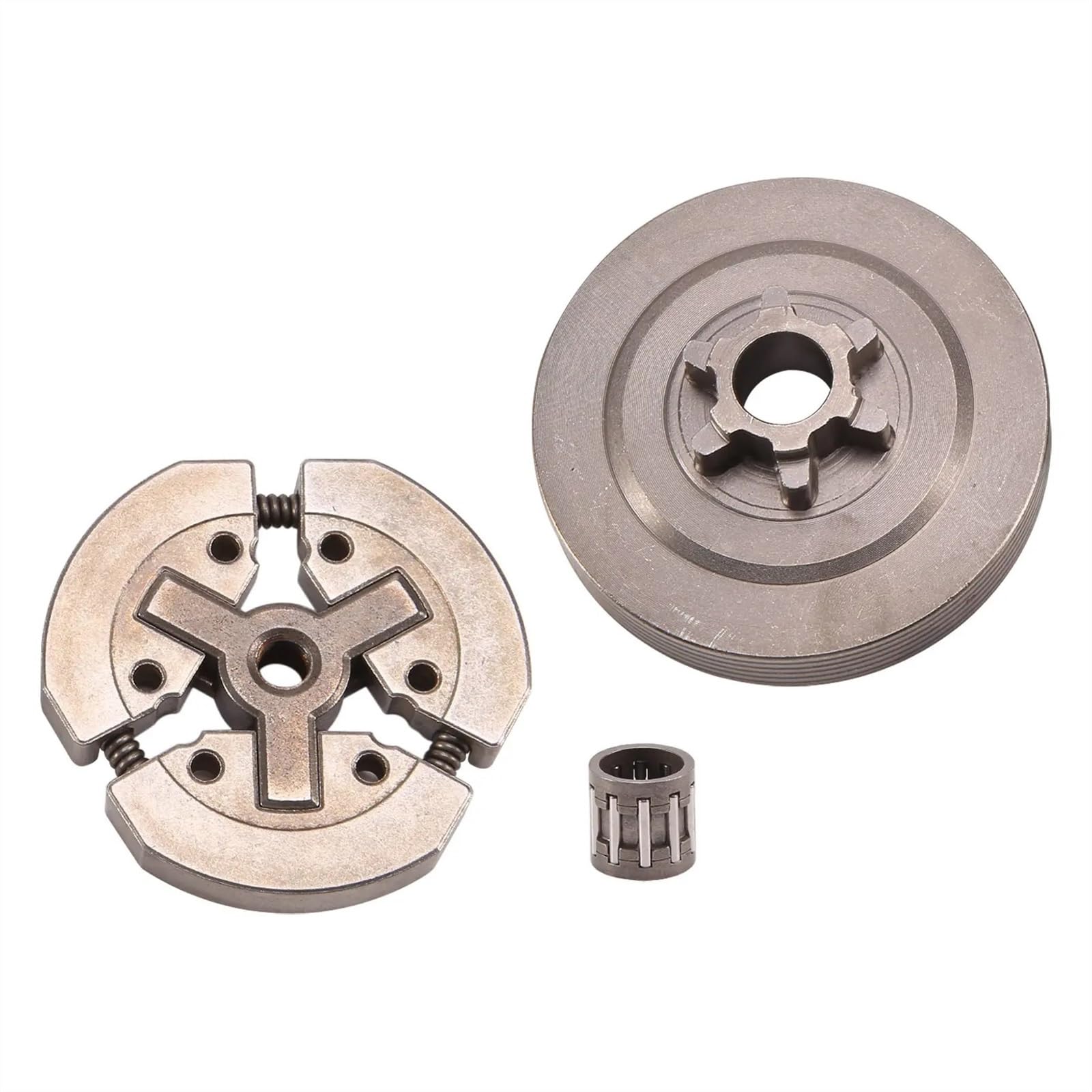 Tambor de embrague 3/8, embrague y rodamiento de agujas apto for motosierra 3800