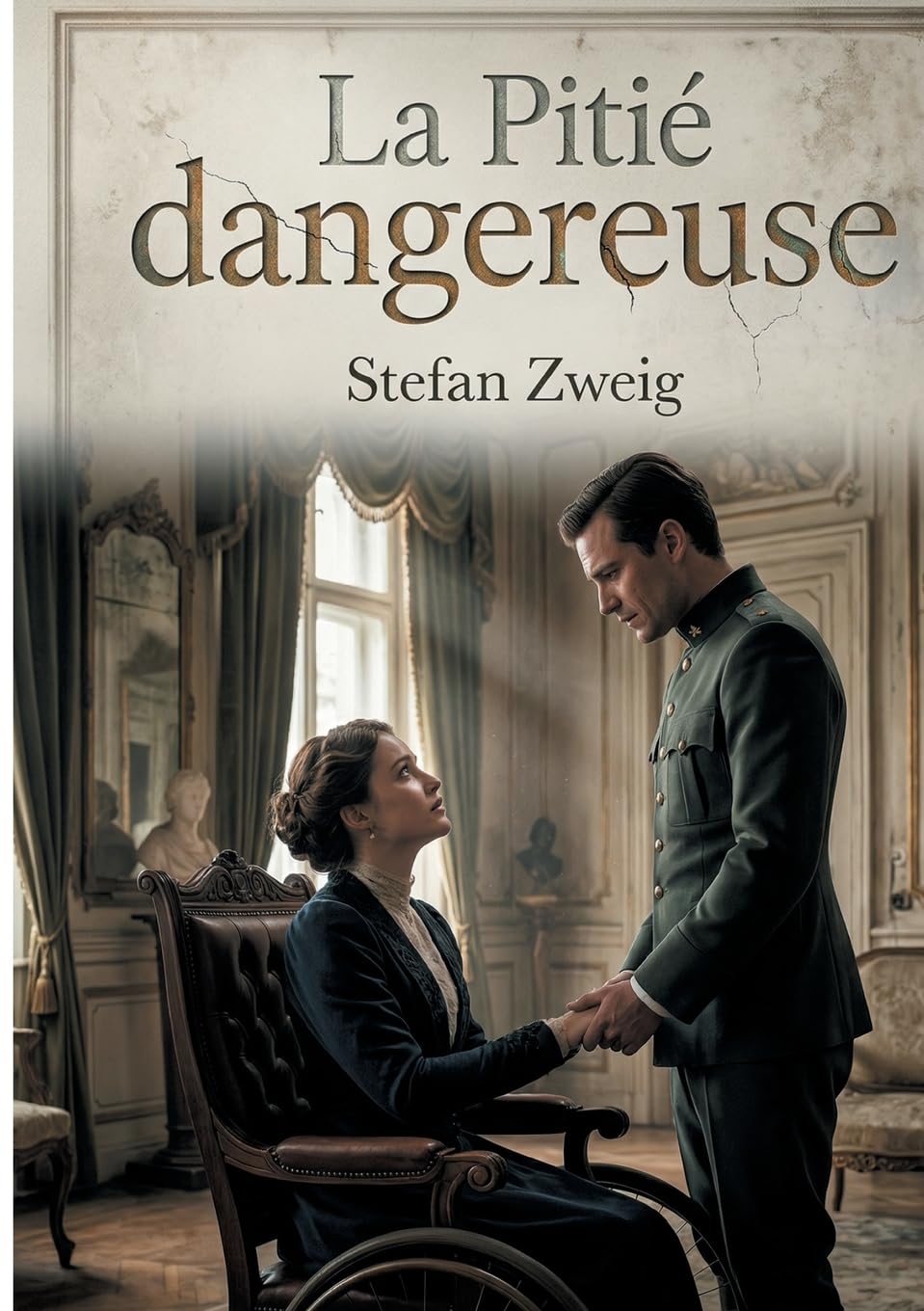 La Pitié dangereuse: Un chef-d'oeuvre de la psychologie humaine et une immersion bouleversante dans les mécanismes de la compassion et de la culpabilité