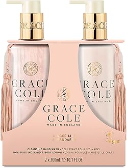 GINGER LILY & MANDARIN