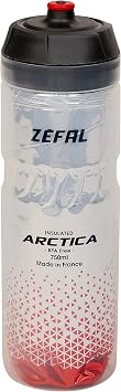 Zefal Unisexs Arctica 75 Insulated Bottle