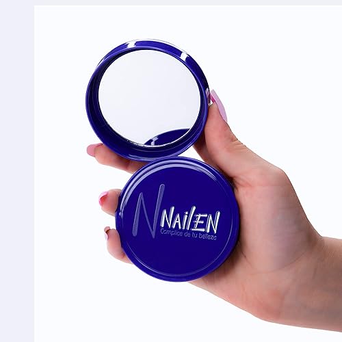 Miniatura 3 de Nailen Polvo compacto de maquillaje efecto mate #2