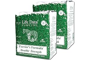 Life Data Labs Farrier's Formula Double Strength 2X Bundle