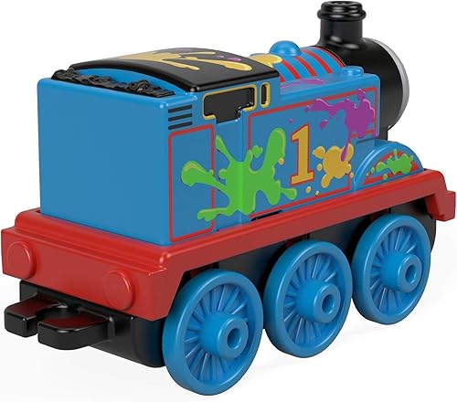 Miniatura 3 de THOMAS & FRIENDS GHK64 Friends Fisher-Price Thomas, multicolor