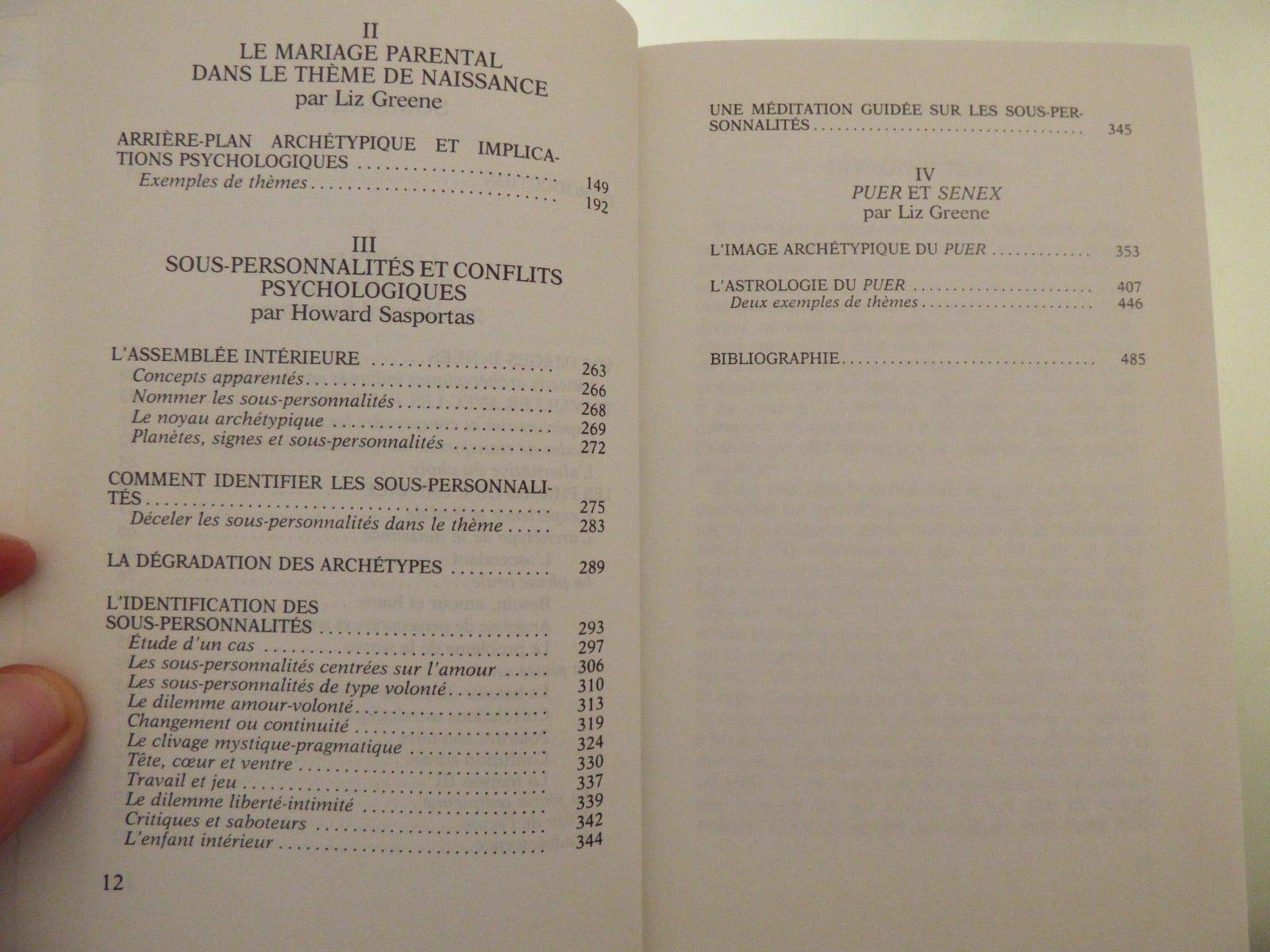 Astrologie : le développement de la personnalité. Séminaire d'astrologie psychologique, tome 1
