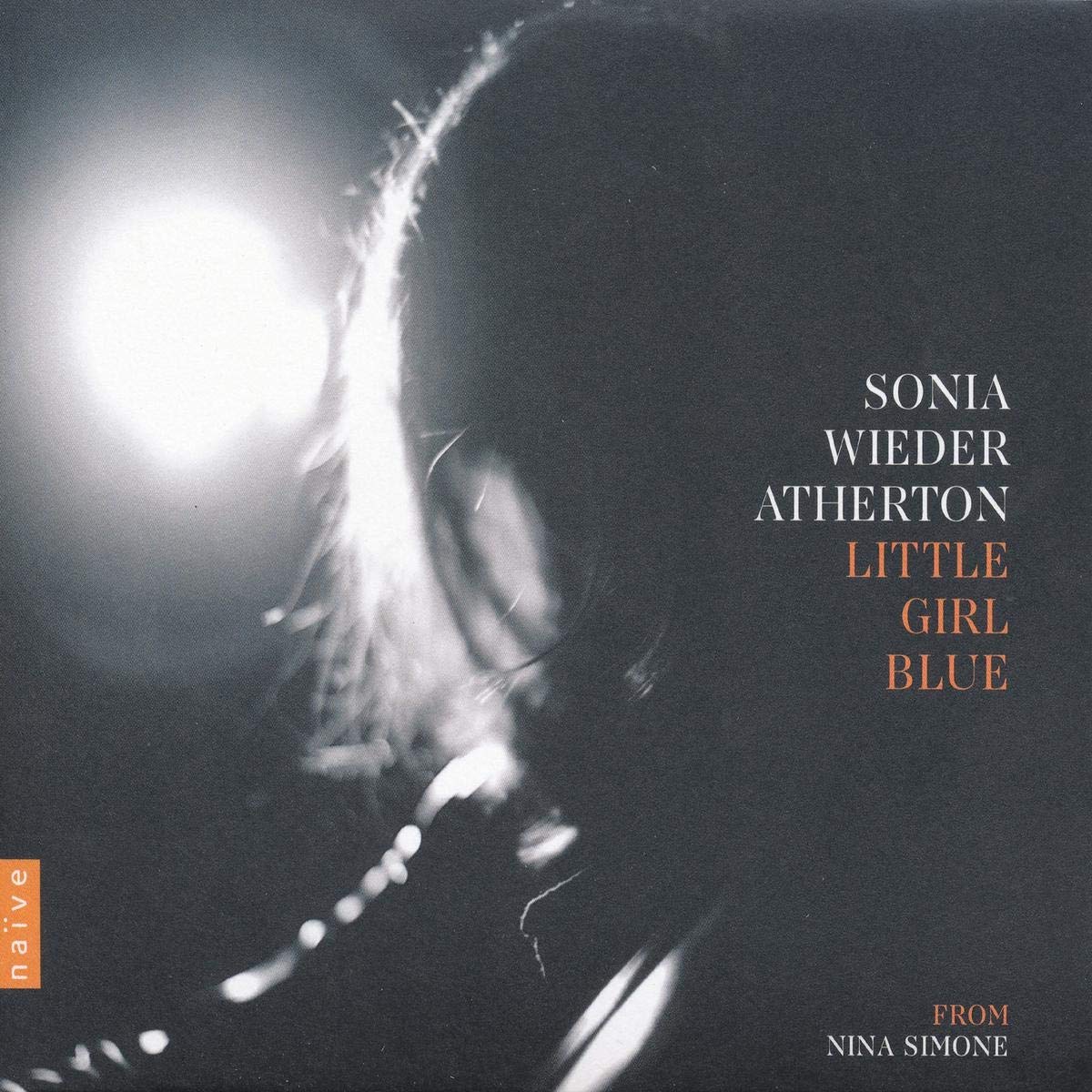 Little Girl Blue [Audio CD] Wieder-Atherton; Fontaine; Kraif and Various