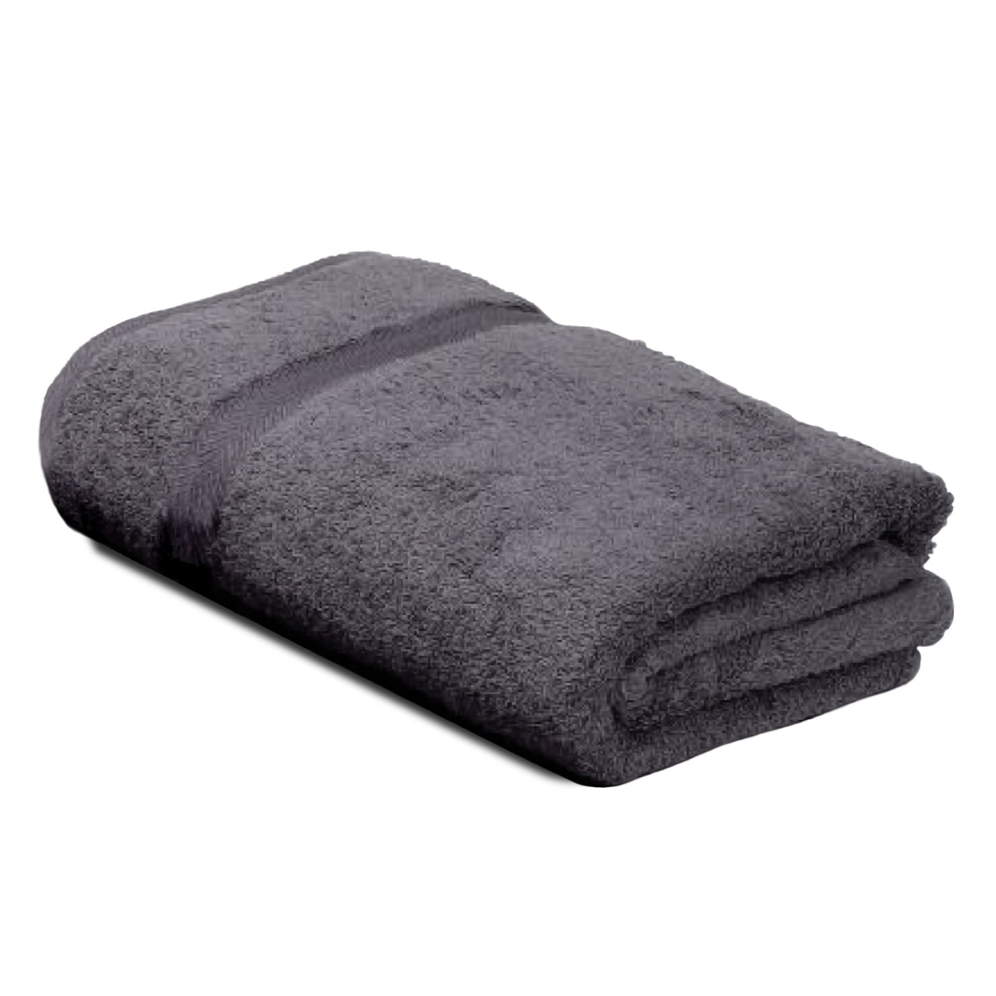 Royal Crescent - Toalla de baño, 100 x 150 cm, 650 g/m2, color gris