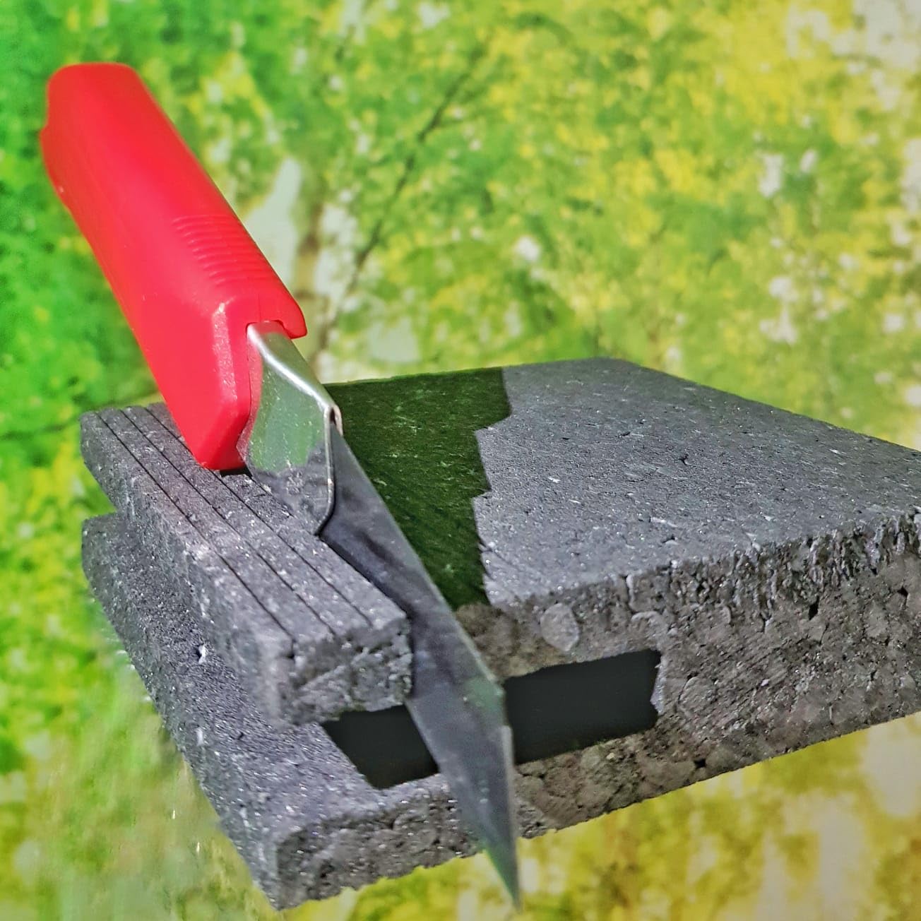 Skrzynka do rolet, izolacja 115 cm szerokości, do doposażenia od -15 do 30 mm, materiał z Neopor indywidualnie dopasowany do izolacji, izolacja cieplna przed pleśnią